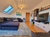 Apartament modern si spatios pe doua niveluri, bloc NOU, Par