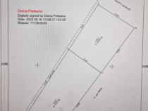 Teren de 5.510 mp în sector 4