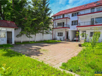 FILM3D!Casa arhitectura flexibila:2 unitati,500mp teren,locu