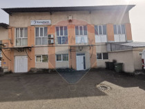 Spațiu industrial plus birouri de închiriat