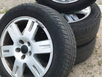 Roti Jante aliaj Ford R 16 piulite anvelope vara cauciucuri pret NEG
