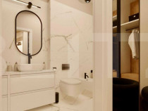 Apartament de lux, de vanzare, cu 3 camere, 88 mp, zona comp