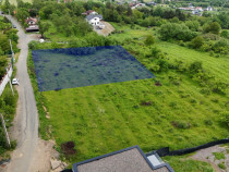 Teren intravilan 2000mp Cisnadioara str. Ciresilor