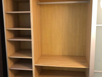 Dressing 3m Ikea Pax
