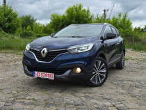 Renault Kadjar/2017/Euro 6/1,6 DCI/131 CP/Bose/Navi/Piele/Keyless/Led