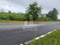 Teren mixt de 8.600 mp, ideal pentru investitie, Cuied