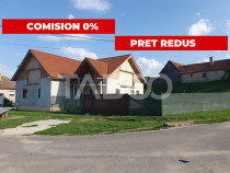 Casa 5 camere 197mp utili situata la 27km de Fagaras si 65km