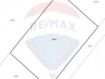 Teren 600mp Adunatii-Copaceni / Strada Troitei