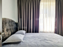 Apartament cu 3 camere, 61mp, mobilat modern, parcare, zona