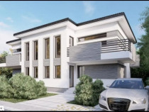 Vila tip duplex (calcan) 4 CAMERE/800 M DE BLV./Com.Berceni