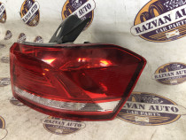 Stop dreapta aripa Volkswagen Passat B8 2016
