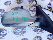 Oglinda Dreapta rabatare electrica Audi A4 B8 2009