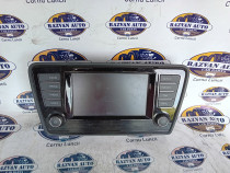 Display navigatie Skoda Octavia 3 2016