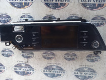 Display navigatie Citroen Picasso 2014