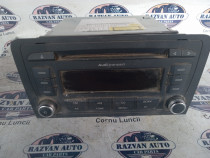 CD Player Audi A3