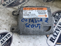 Droser xenon stanga Skoda Octavia 2 2012