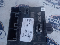 Modul Portiera Dreapta Spate Audi A5