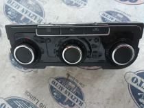 Panou comanda clima Volkswagen Scirocco 2011