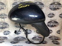 Oglinda Dreapta rabatare electrica Porsche Cayenne 2013