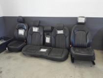 Interior Complet Piele Audi A8 D4 2012