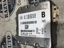 Camera parbriz Mercedes ML 2012