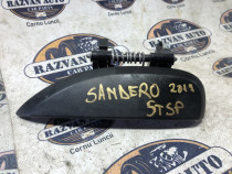 Maner exterior stanga spate Dacia Sandero 2019