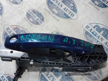 Maner exterior dreapta fata Audi A3 2017