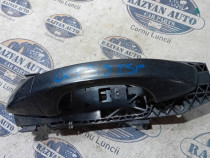 Maner exterior stanga spate Skoda Octavia 3 2013