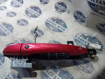 Maner exterior stanga fata Mazda 3 2015