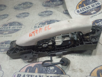 Maner exterior stanga fata Volkswagen Passat CC 2010