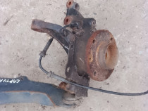 Fuzeta dreapta fata Renault Captur 0.9 Benzina 2016