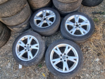 Jante 17 - 5 prezoane Audi A4 B9 2017