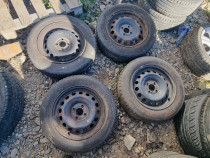 Jante 15 - 4 prezoane Dacia Logan Mcv 2015