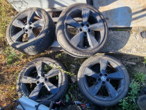 Jante 17 - 5 prezoane Skoda RAPID 2015