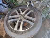 Jante 16 - 5 prezoane Volkswagen Golf 6 Plus 2012