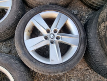 Jante 16 - 5 prezoane Skoda Fabia 3 2015
