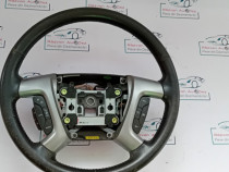 Volan cu comenzi Chevrolet Captiva 2012