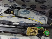 Macara geam dreapta fata Skoda Octavia 3 2015