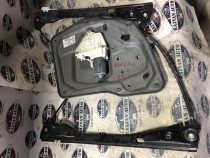 Macara geam dreapta fata Skoda Superb 2 2011
