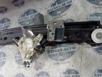 Macara geam dreapta spate Mercedes C 220 2013