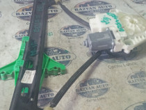 Macara geam dreapta spate Volkswagen Golf 7 Break 2014