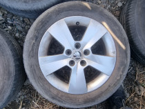 Janta Aliaj La Bucata Skoda RAPID 2015