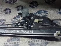 Macara geam dreapta spate BMW Seria 5 2013