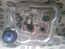 Macara geam dreapta fata Hyundai Santa Fe 2006