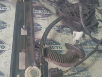 Macara geam dreapta spate Seat Ibiza 2009