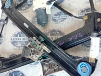 Macara geam stanga fata Audi A5 2013