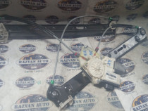 Macara geam dreapta fata BMW X3 2006