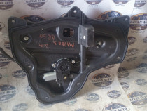 Macara geam dreapta spate Mazda 3 2014