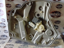 Macara geam dreapta spate Skoda Octavia 3 2015