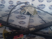 Macara geam stanga fata Audi A6 2008